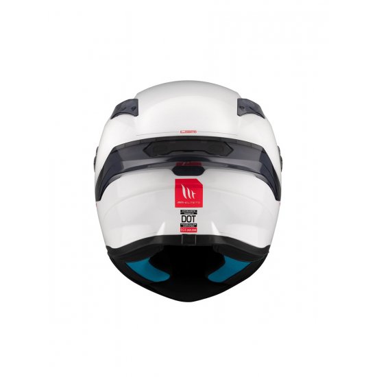 MT Targo S Motorcycle Helmet at JTS Biker Clothing